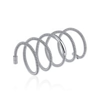 Bracciale Breil Donna New Snake in Acciaio TJ2837 - TJ2837